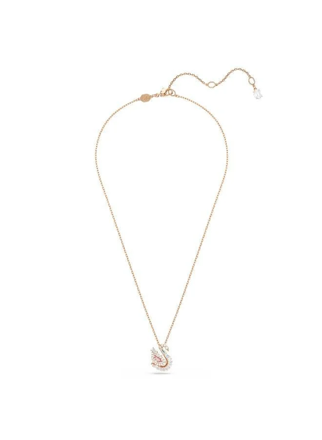 SWAROVSKI Swan Long Necklace