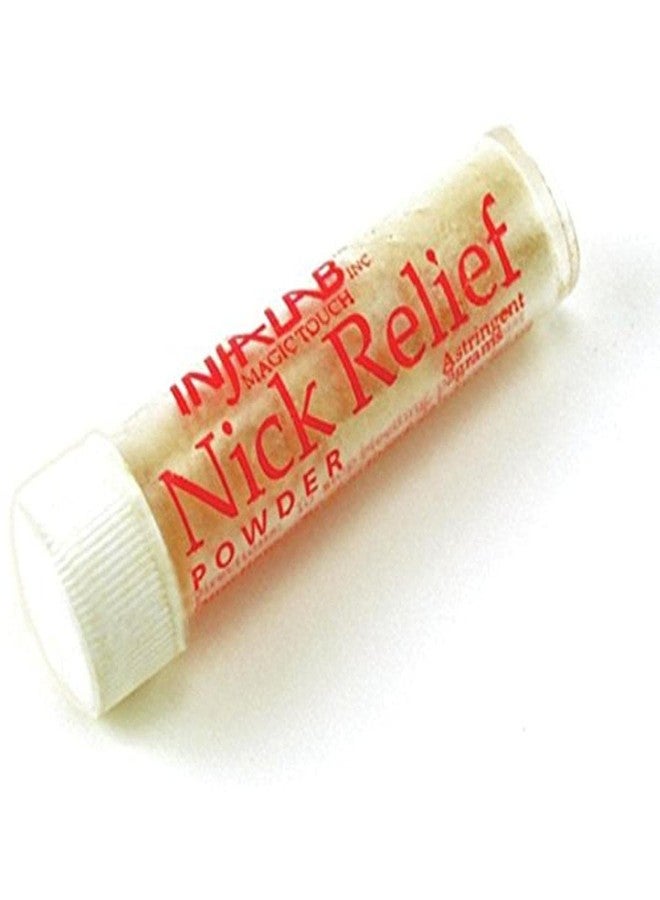 Infalab Nick Relief Styptic Powder, 24 Vials - Image 1