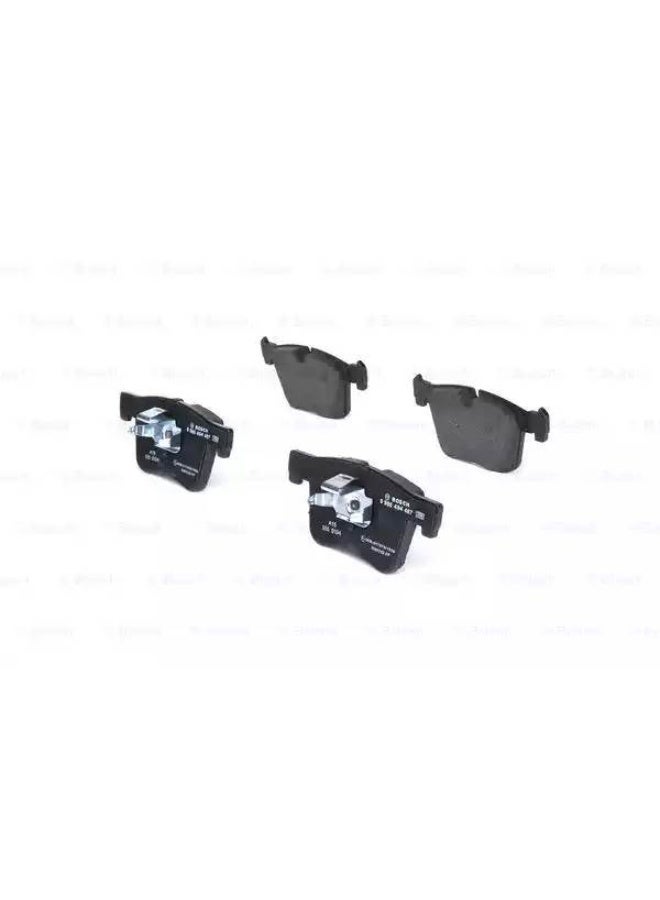 BOSCH Brake Pad - BOSCH - 0 986 494 487 - Image 2