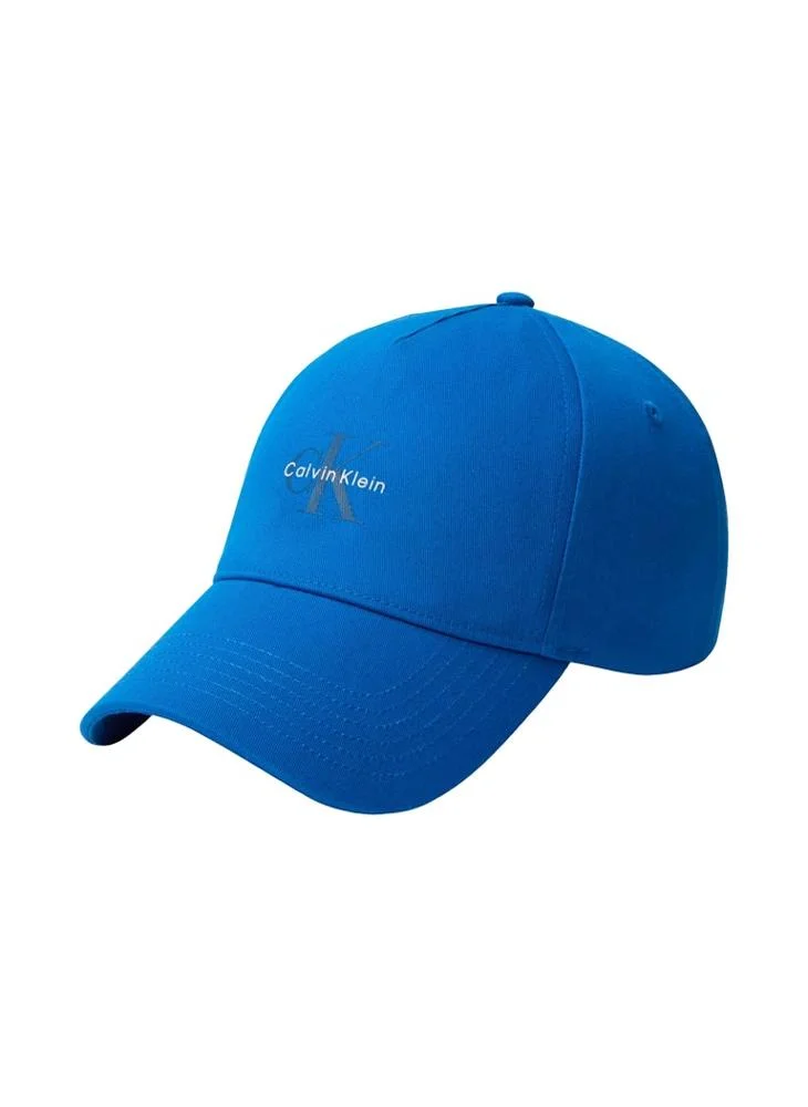 CALVIN KLEIN Monologo Printed Baseball Cap