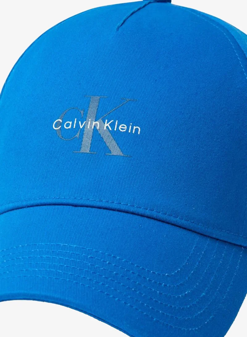 Calvin Klein  CK Monogram Baseball Cap  | Best Price UAE