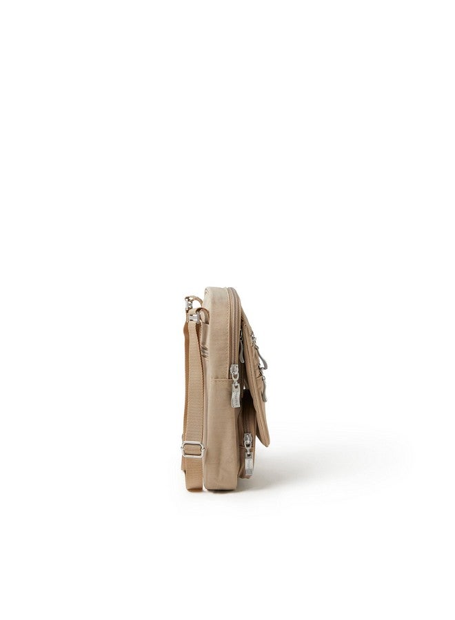 Baggallini حقيبة شاطئ نسائية بتقنية RFID - Image 2