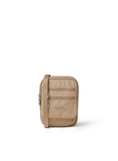 Baggallini Women'S Rfid Journey Crossbody Beach  - Image 1