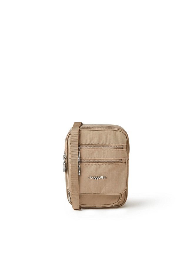 Baggallini حقيبة شاطئ نسائية بتقنية RFID - Image 1