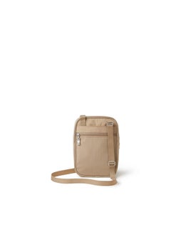 Baggallini Women'S Rfid Journey Crossbody Beach  - Image 3