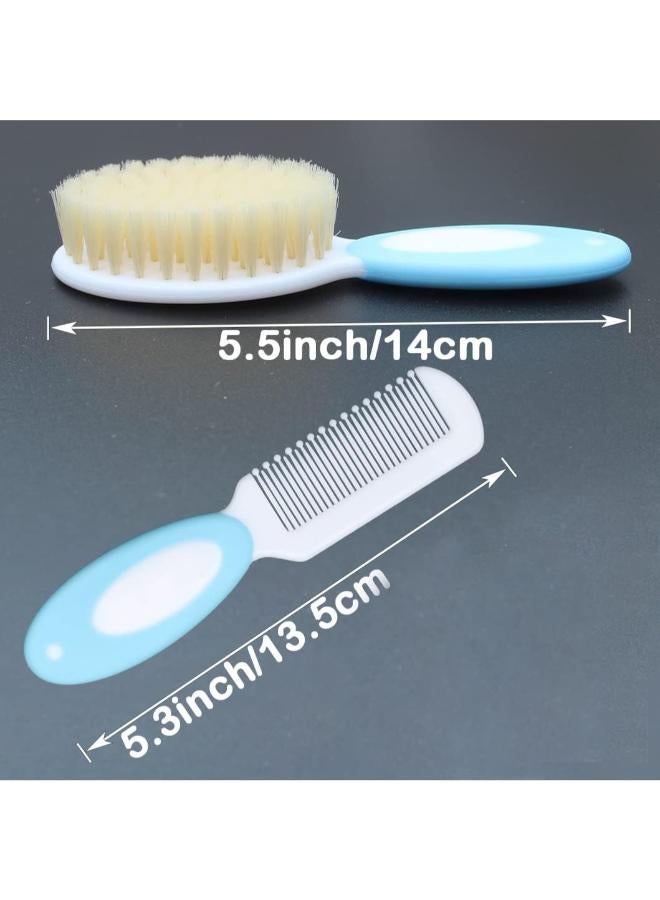 مجموعة فرشاة ومشط شعر الأطفال - Image 3