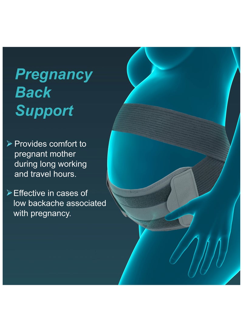 Tynor Pregnancy Back Support  - Image 2