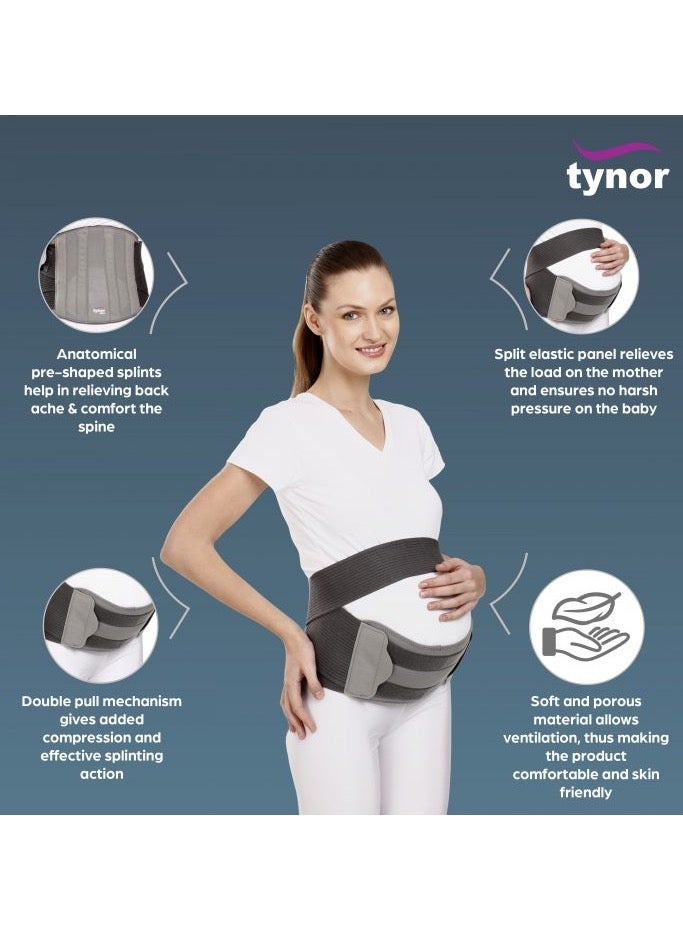 Tynor Pregnancy Back Support  - Image 3