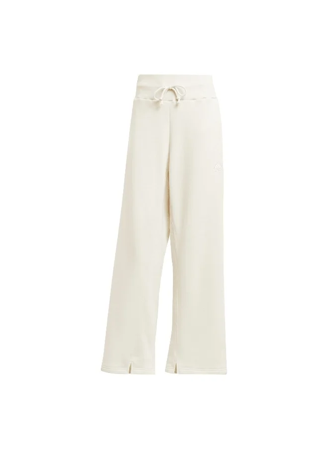 اديداس اوريجينالز adidas W Lng Pt White Training Pants 2XS