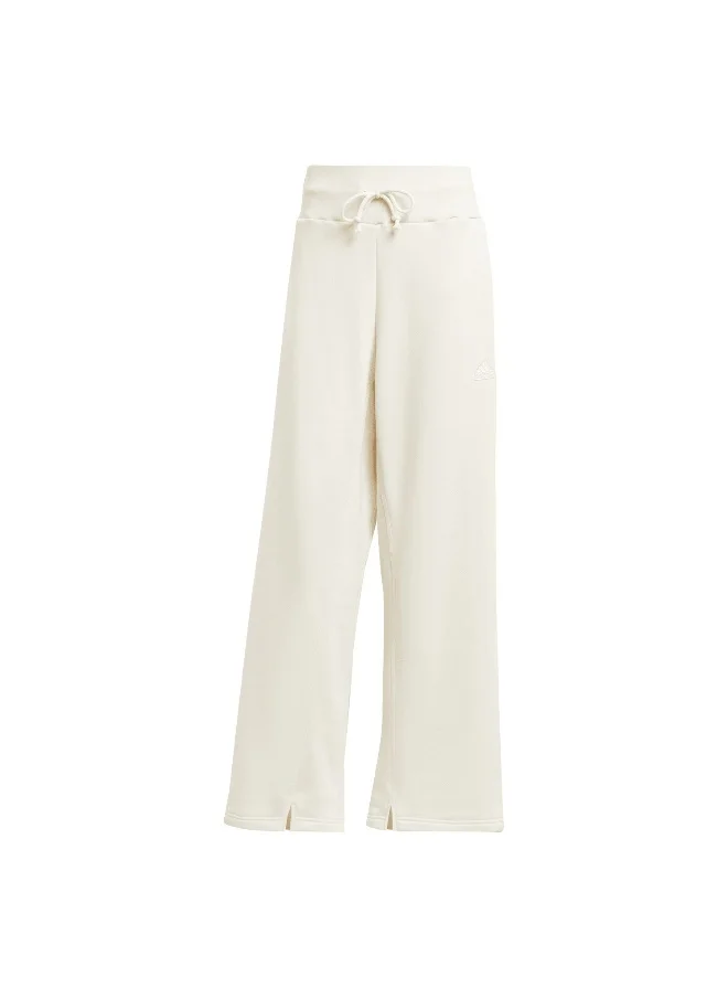 اديداس اوريجينالز adidas W Lng Pt White Training Pants 2XS