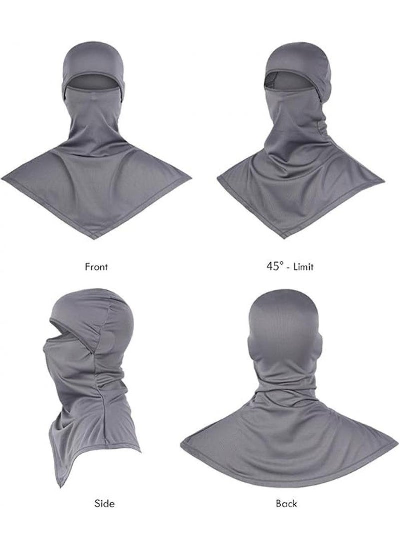 Balaclava Face Mask for Men and Women Ski Mask Neck Gaiter Motorcycle Scarf, Summer Cooling UV Protector For Hiking Fishing Skiing Cycling - pzsku/Z1D4D52CEB18DC3D8AC29Z/45/_/1709610566/5268c641-e086-4903-bb8a-4fe03b655228