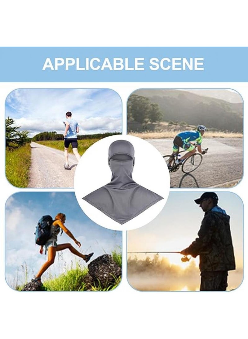 Balaclava Face Mask for Men and Women Ski Mask Neck Gaiter Motorcycle Scarf, Summer Cooling UV Protector For Hiking Fishing Skiing Cycling - pzsku/Z1D4D52CEB18DC3D8AC29Z/45/_/1709610567/3d45a986-4662-457d-b50a-76f8c13a48b1