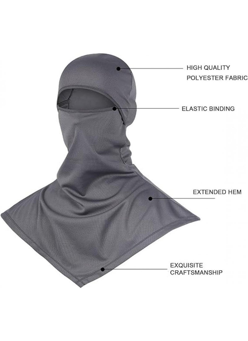 Balaclava Face Mask for Men and Women Ski Mask Neck Gaiter Motorcycle Scarf, Summer Cooling UV Protector For Hiking Fishing Skiing Cycling - pzsku/Z1D4D52CEB18DC3D8AC29Z/45/_/1709610567/a5632563-f06f-485a-ac01-b262e8242e8f