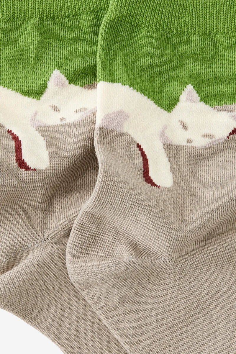 Typo  Mid Crew Socks  | Best Price UAE