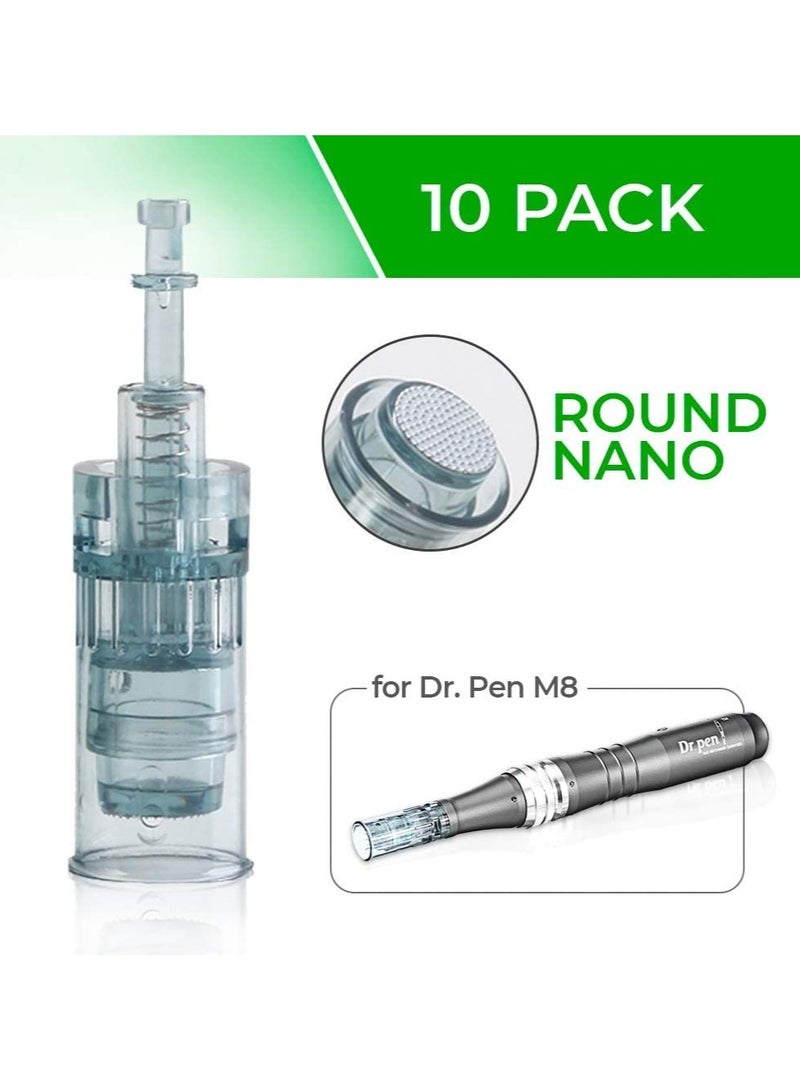 Dr.Pen M8 Replaceable Cartridge 36 Needles 10 pcs Needles - Image 2