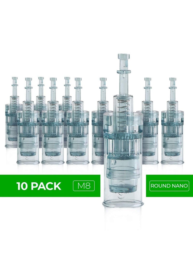 Dr.Pen M8 Replaceable Cartridge 36 Needles 10 pcs Needles - Image 4
