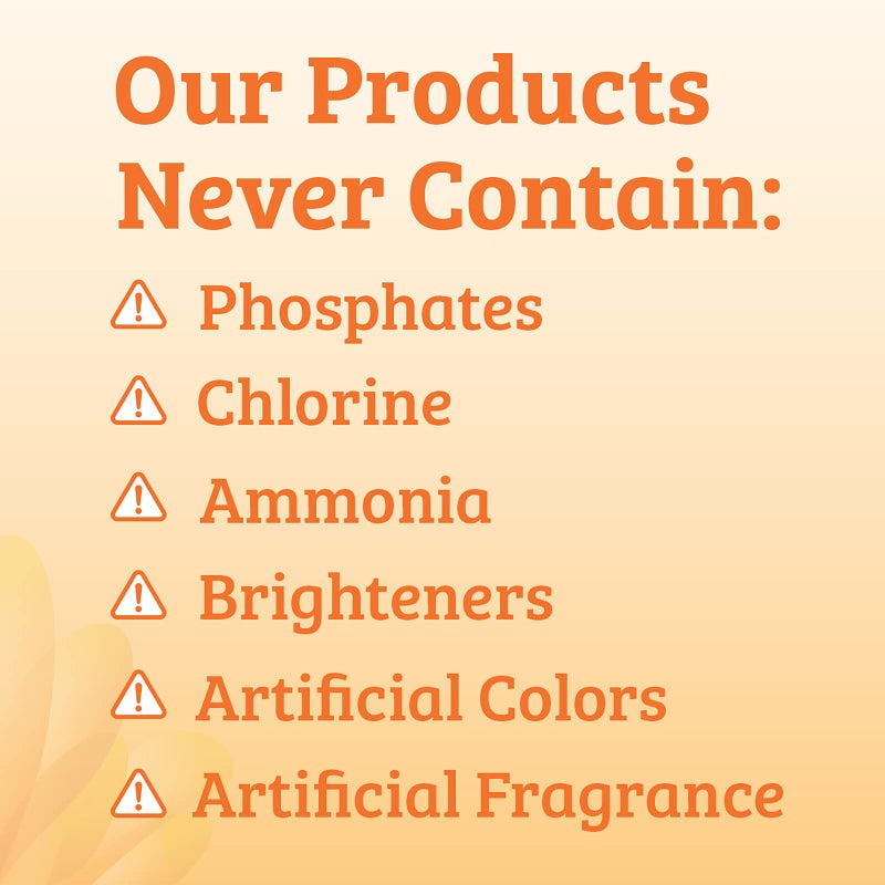 Biokleen Natural Laundry Detergent Liquid - 300 Loads- Eco Friendly Concentrated Plant Based Safe for Kids and Pets No Artificial Colors or Preservatives - Image 4