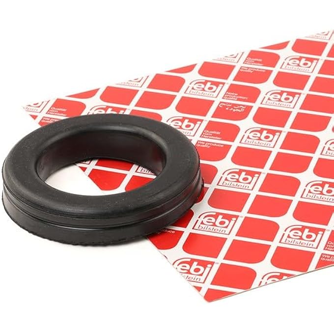 febi bilstein 17087 Spring Seat For Coil Spring Pack Of One - Image 2