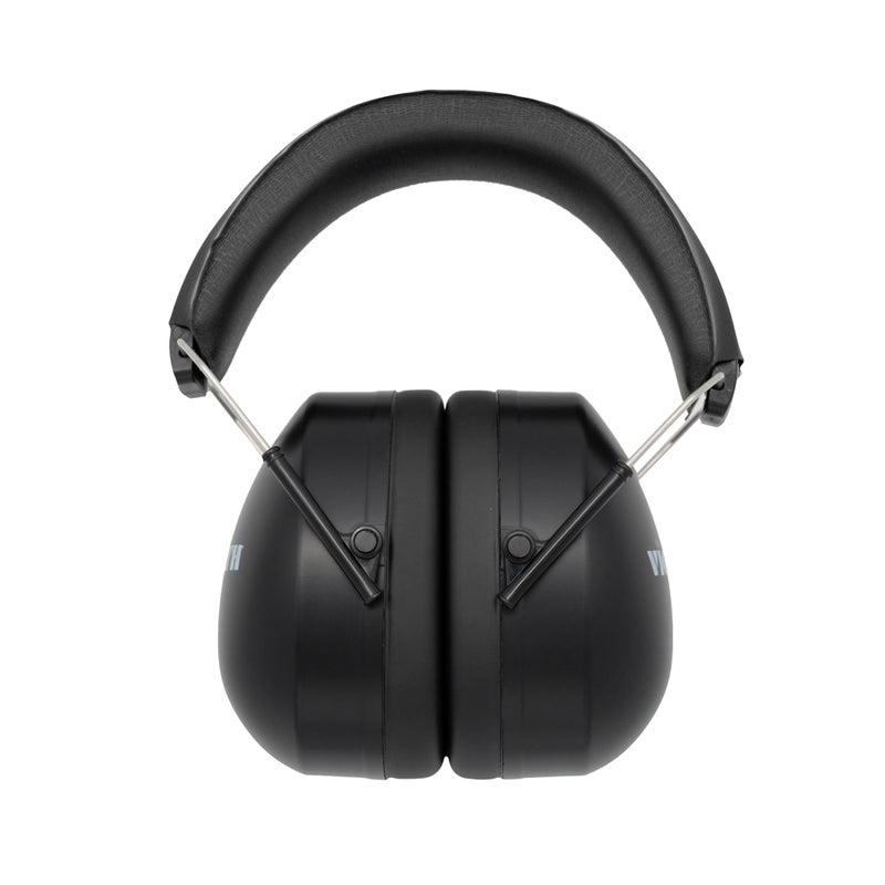 Vic Firth DB23 Drummers Practice Headphones Black
