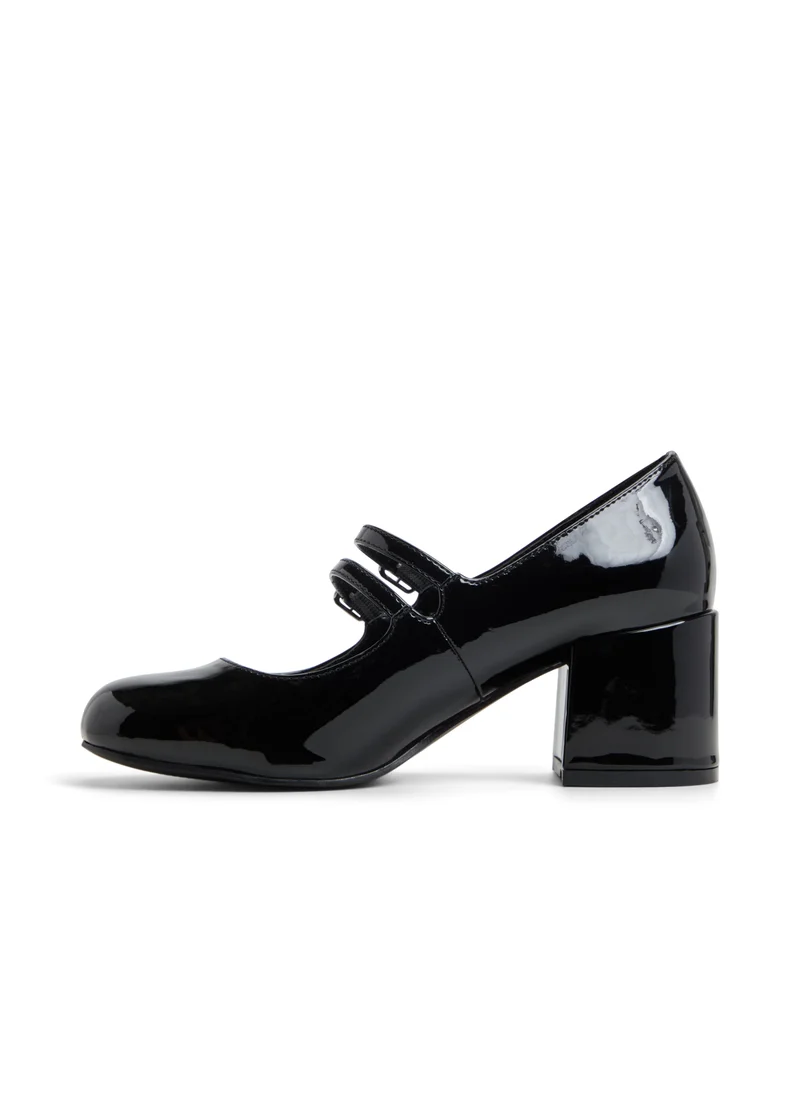 CALL IT SPRING Close Toe Ankle Strap Pumps