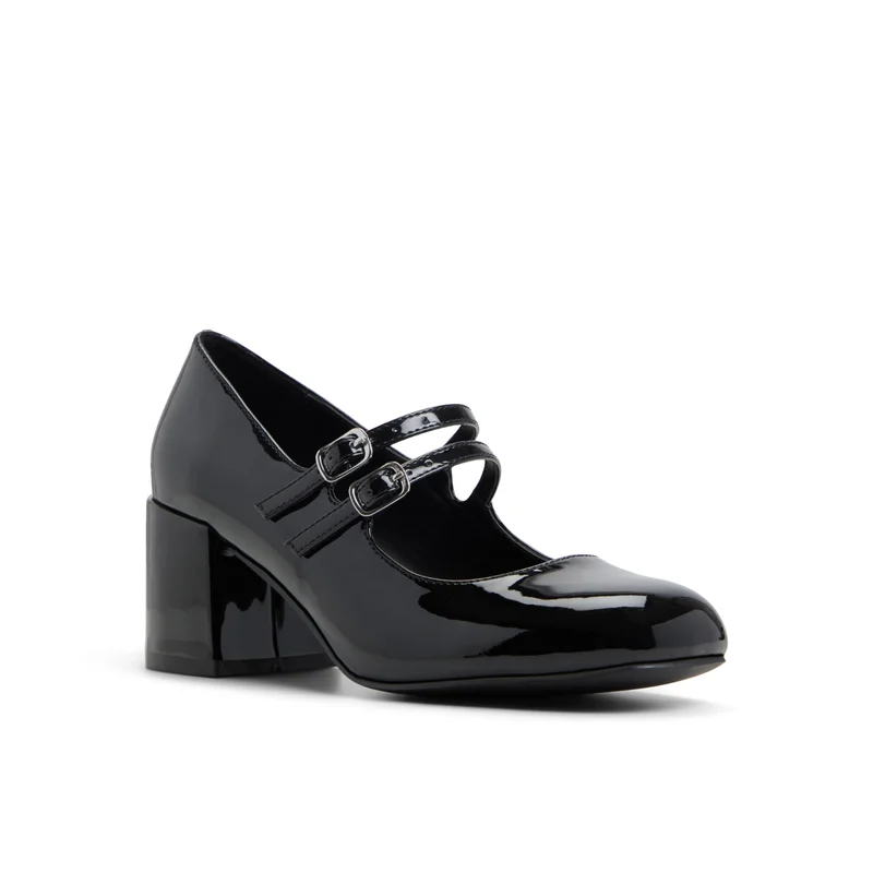 CALL IT SPRING Close Toe Ankle Strap Pumps