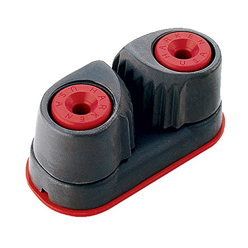 HARKEN Ball Bearing Cam-Matic Cleats Cam-Matic Alum Cam Cleat (1/2" Rope) - Image 1