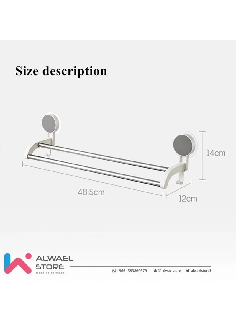 REXO Double towel organizer - Image 3