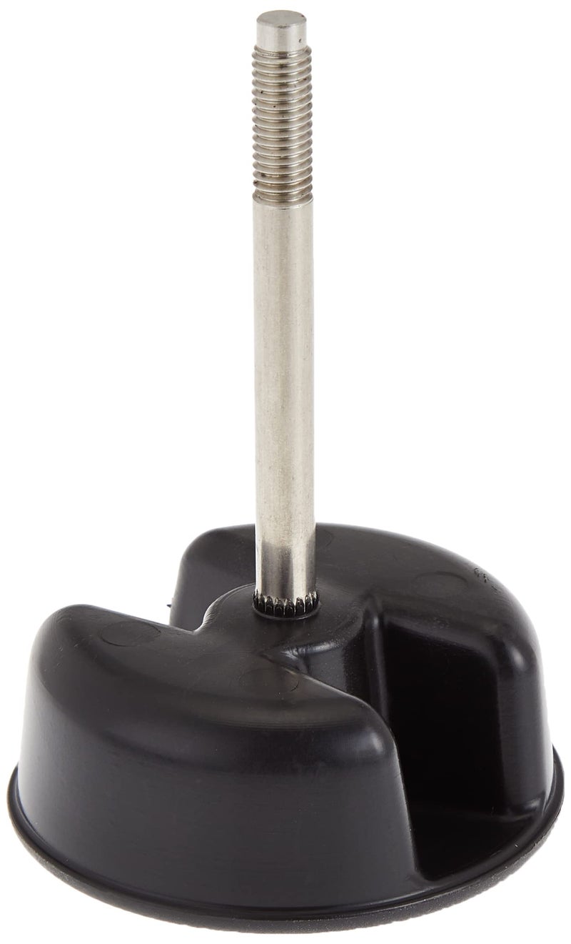 OmixAda 1125111 Hard Top Mounting Knob OE Reference 1CJ57DX9AD Fits 20072018 Jeep Wrangler JK