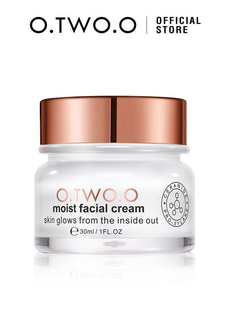 O.TWO.O Anti-Aging Daily Moisturizing Face Cream - Image 1