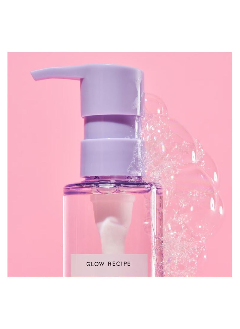 GLOW RECIPE - Blueberry Bounce Gentle Cleanser - 160ml - Image 1