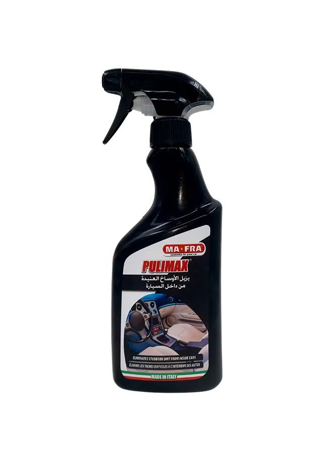 MA-FRA Pulimax Car Interior Cleaner 500 ML 