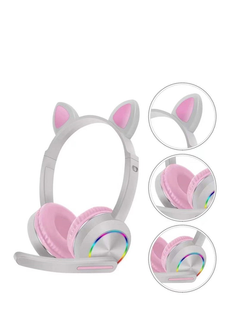 GULFLINK GULFLINK Bluetooth Wireless Headphones for Kids Teens Adults - Image 2