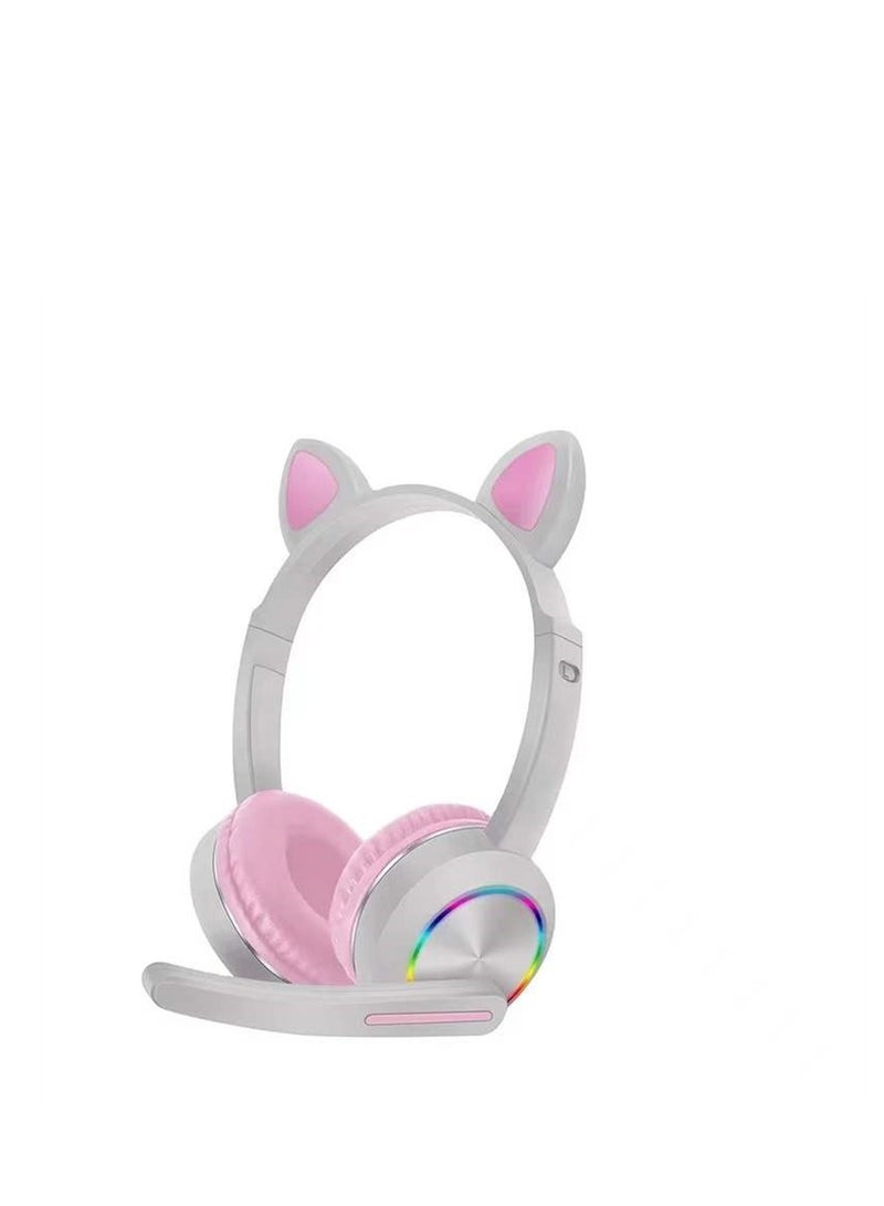 GULFLINK GULFLINK Bluetooth Wireless Headphones for Kids Teens Adults - Image 1