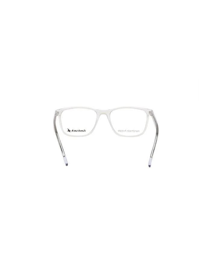 fastrack White Square  Rimmed Eyeglasses