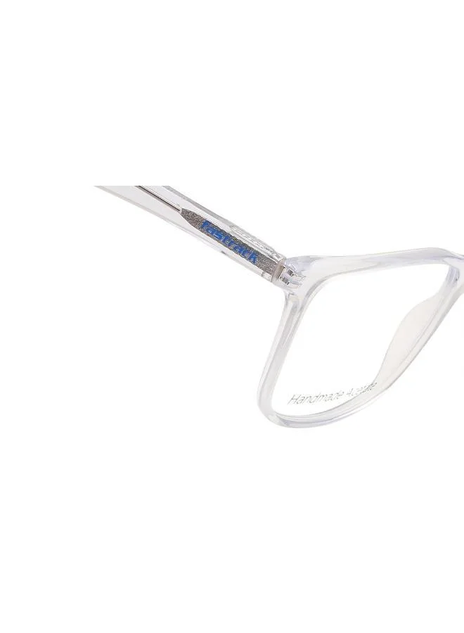fastrack White Square  Rimmed Eyeglasses