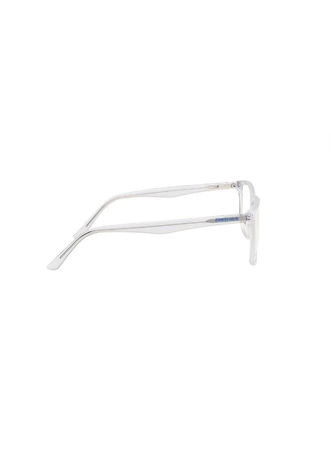 fastrack White Square  Rimmed Eyeglasses
