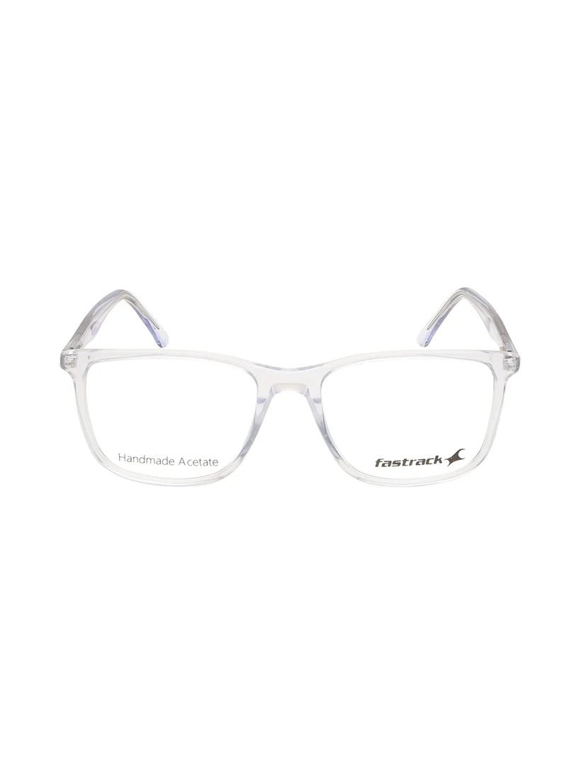 fastrack White Square  Rimmed Eyeglasses