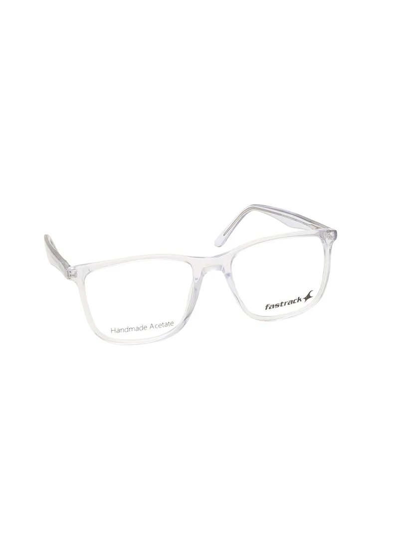 fastrack White Square  Rimmed Eyeglasses