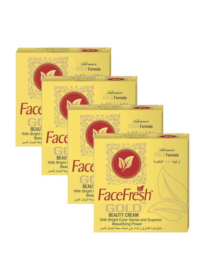 Face Fresh Gold Plus Beauty Cream Bundle - Image 1