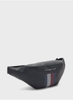 TOMMY JEANS Logo Pique Washbag  - Image 3
