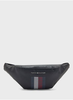 TOMMY JEANS Logo Pique Washbag  - Image 1