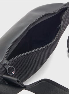 TOMMY JEANS Logo Pique Washbag  - Image 5