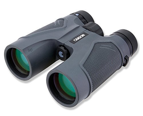 Carson 3D Series 10x42mm Binocular with High Definition Optics (TD-042) - Image 2