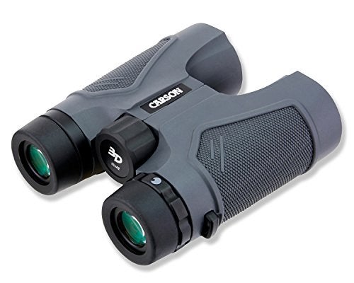 Carson 3D Series 10x42mm Binocular with High Definition Optics (TD-042) - Image 3