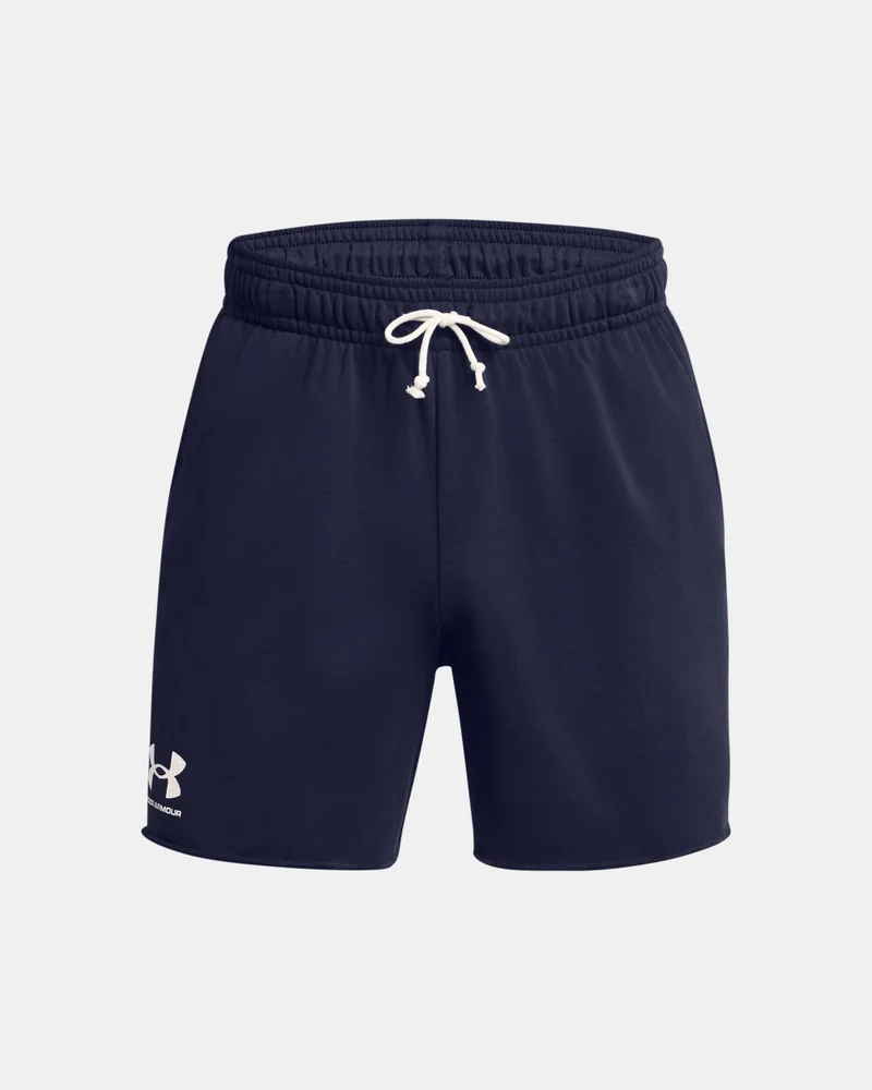 UNDER ARMOUR Men's Rival Terry Shorts