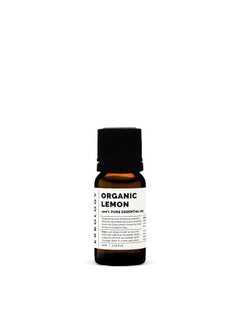 Erbology 100% Organic Pure Lemon Essential Oil 0.34 fl oz - Premium Quality - Straight from Farm in Calabria  - Image 1