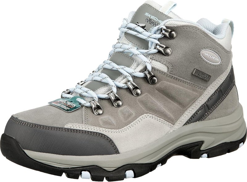 SKECHERS Women's Reggae Fest 2.0 New Yorker Boots - Image 1