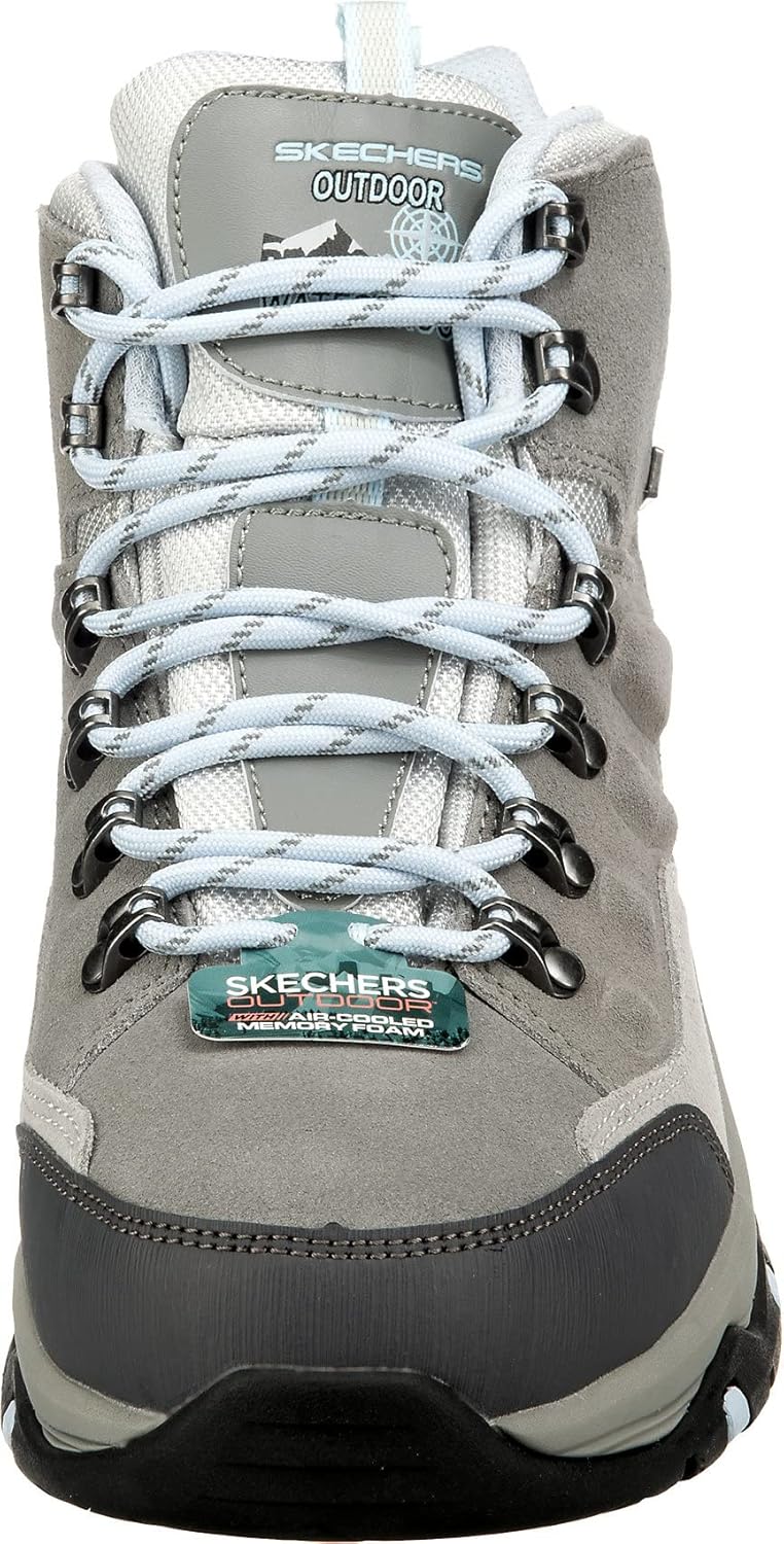 SKECHERS Women's Reggae Fest 2.0 New Yorker Boots - Image 4