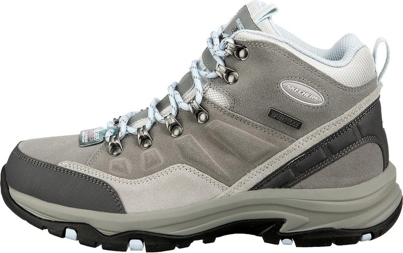 SKECHERS Women's Reggae Fest 2.0 New Yorker Boots - Image 3