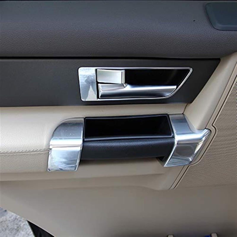 Wivplex Car Door Handle Storage Box for Discovery 4 - Image 5